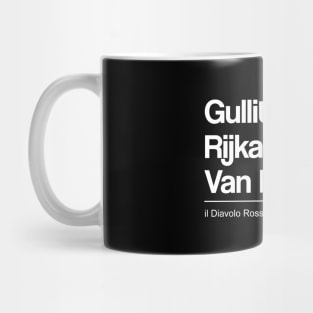 The Marvelous Trio Mug